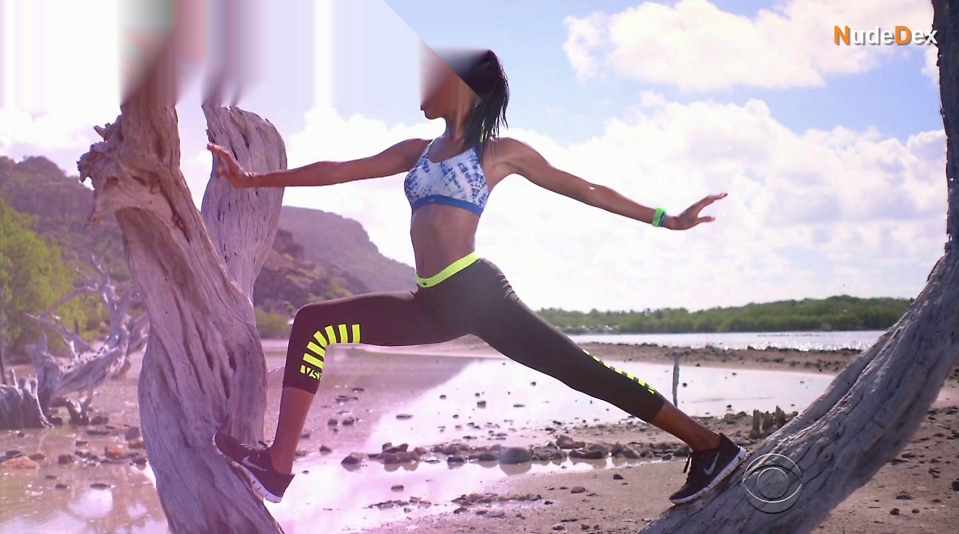 Jasmine Tookes in The Victoria S Secret Swim Special, photo 7