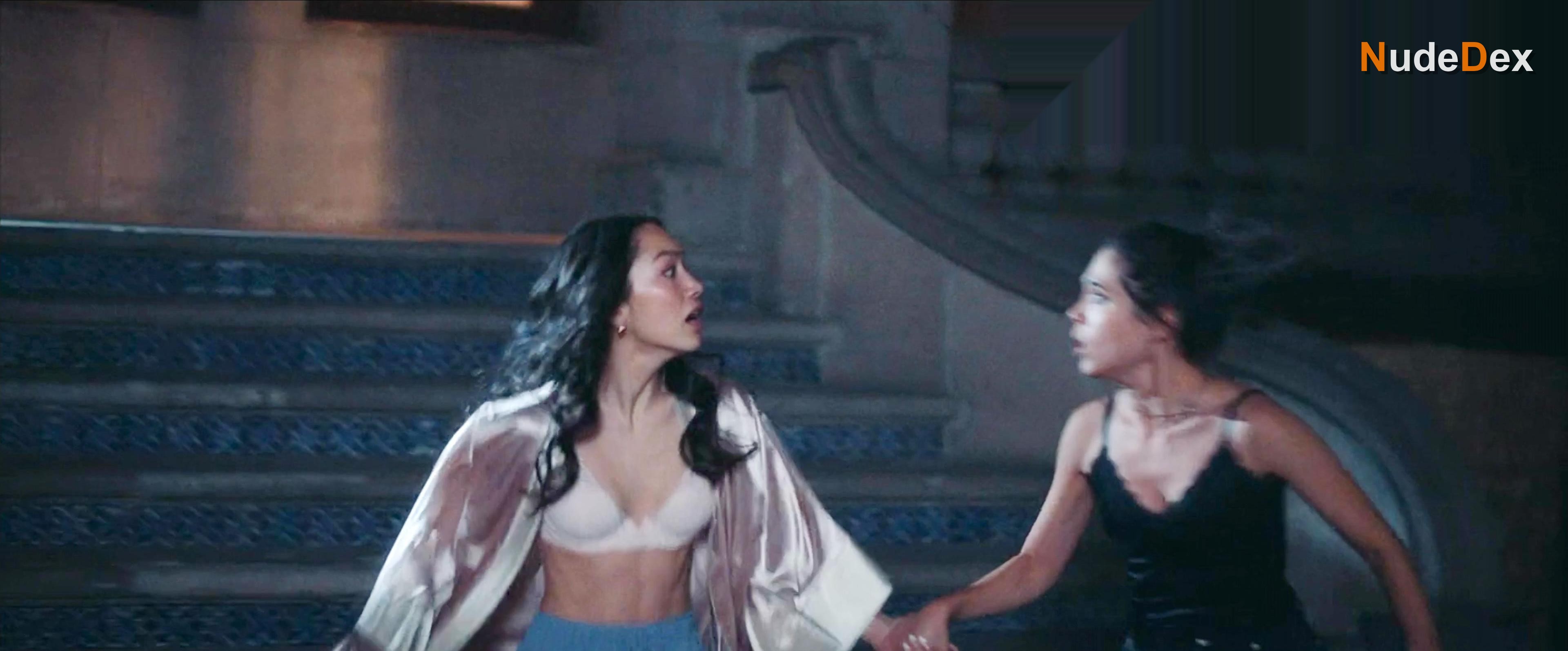 Jasmine Vega in Fatal Exposure, photo 1