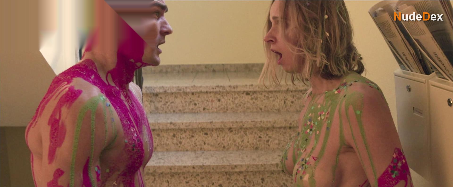 Javalensina Forster in Broke Alone A Kinky Love Story, photo 1