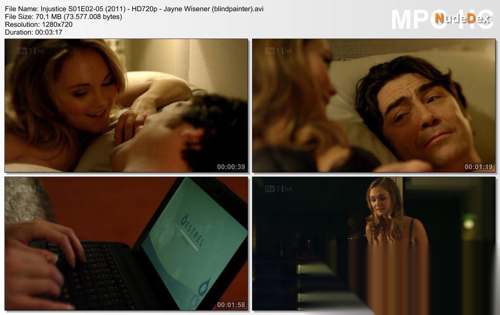 Jayne Wisener in Injustice, photo 12