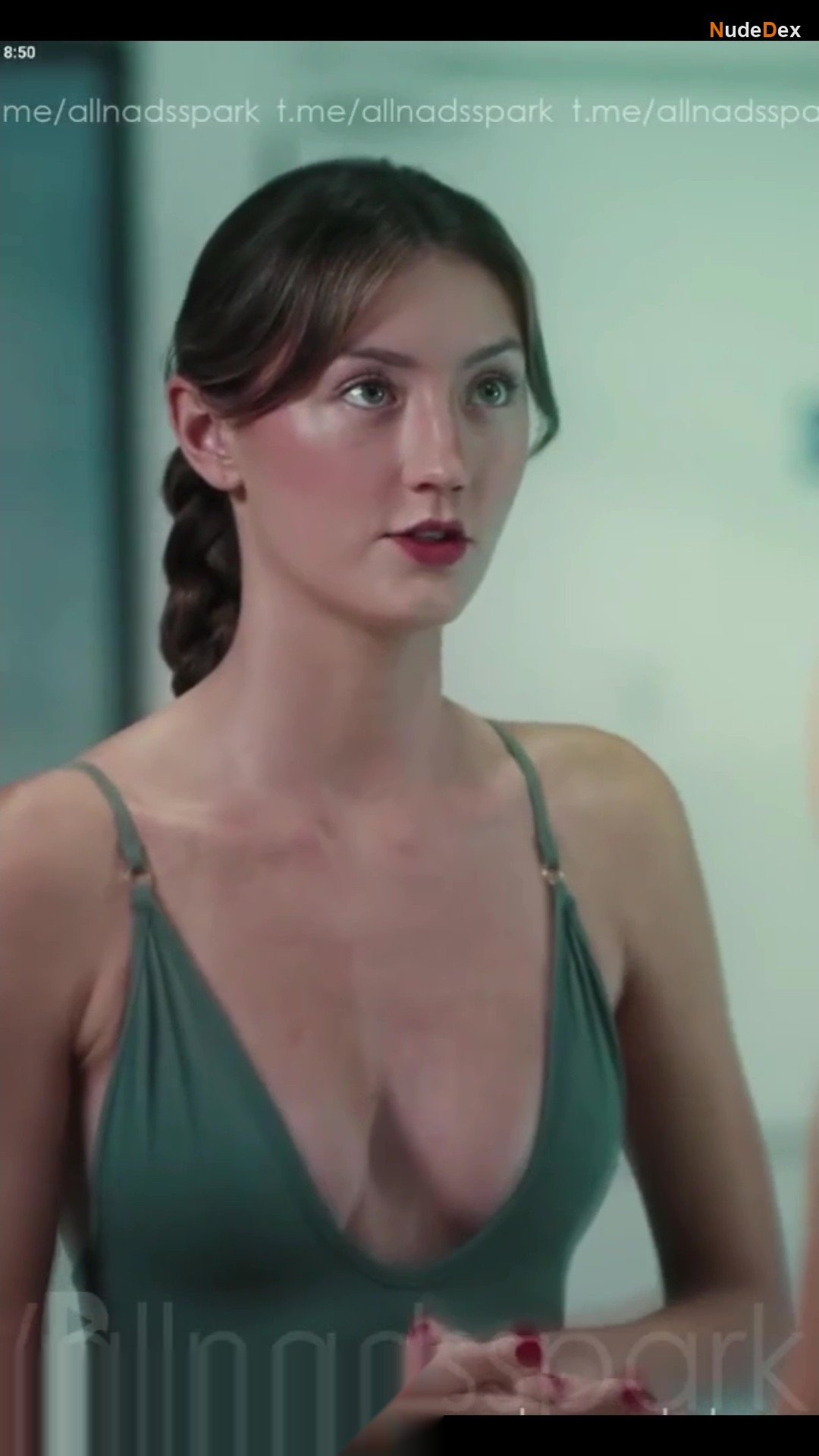 Jc Ann in Underwater Lover, photo 1
