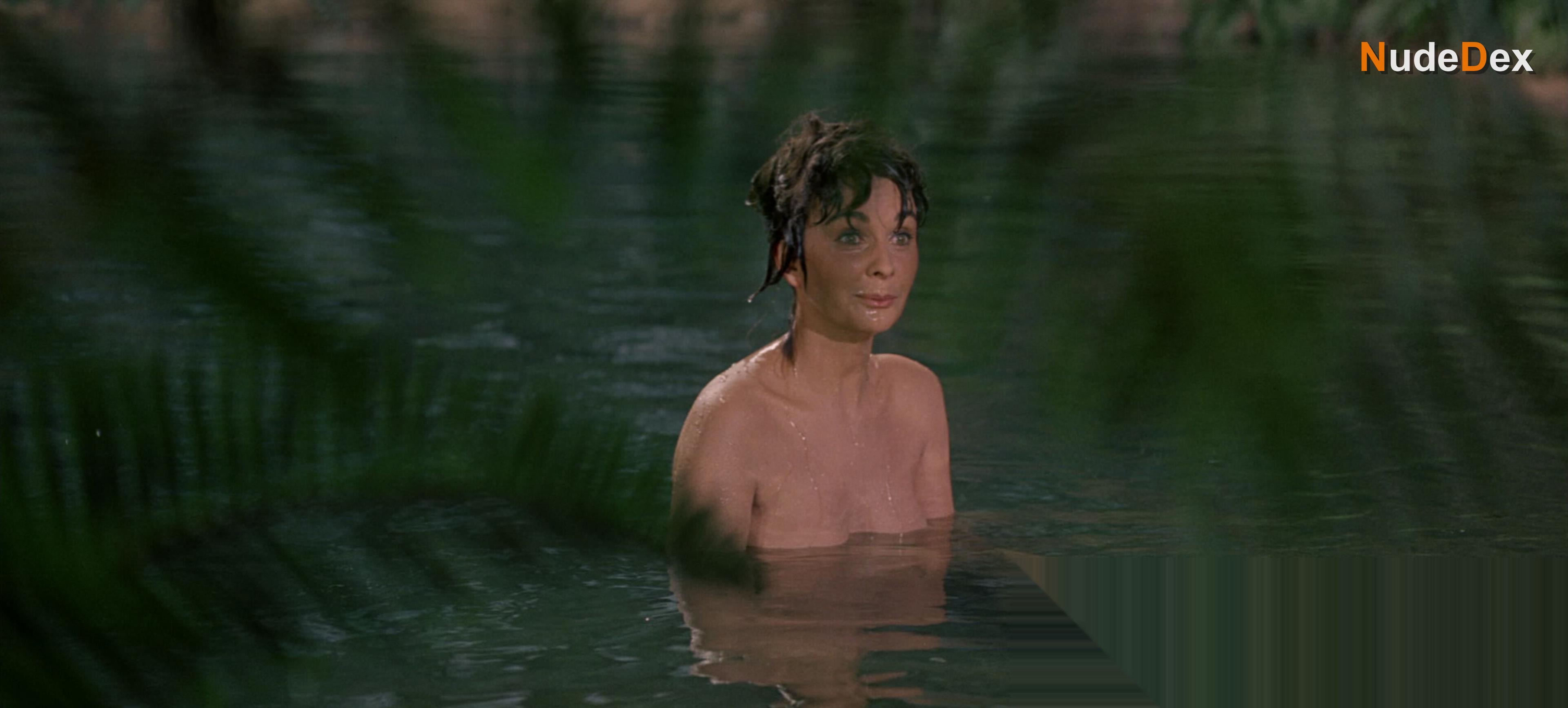 Anna Hutchison in Spartacus