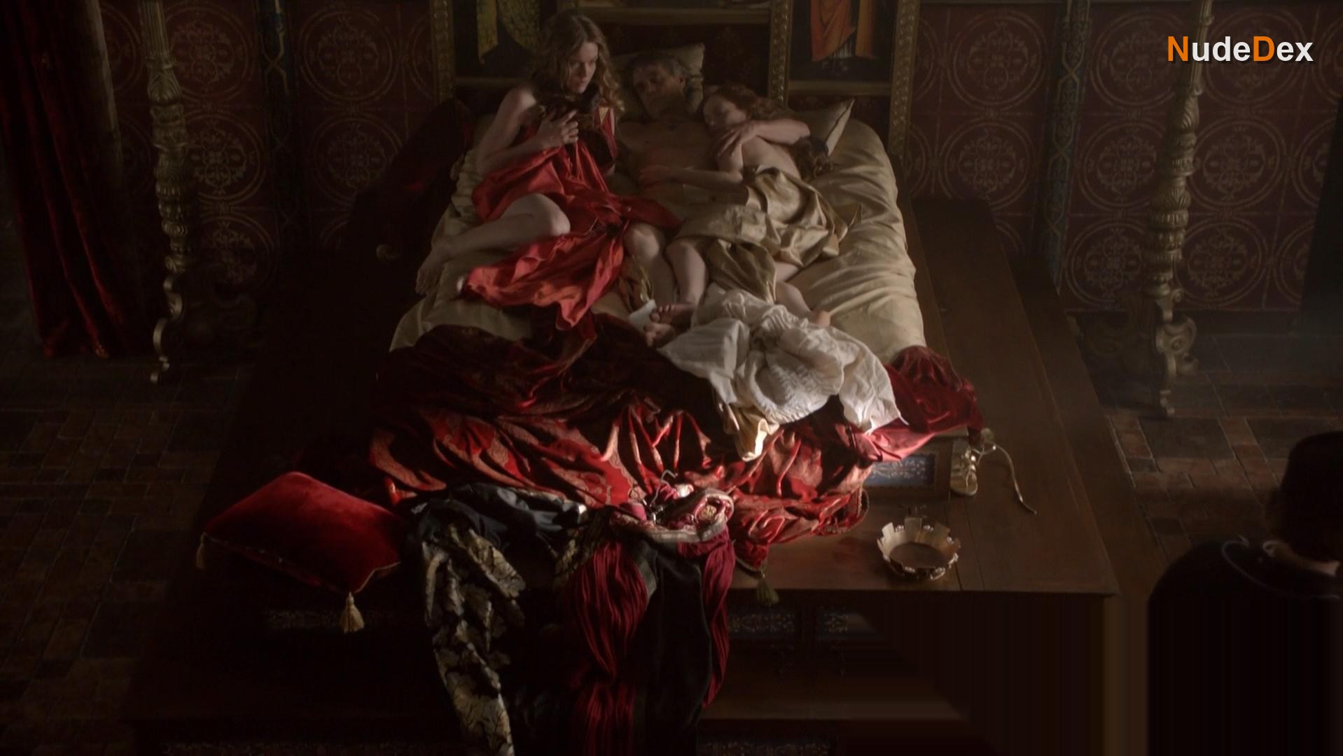 Jemima West in The Borgias, photo 3
