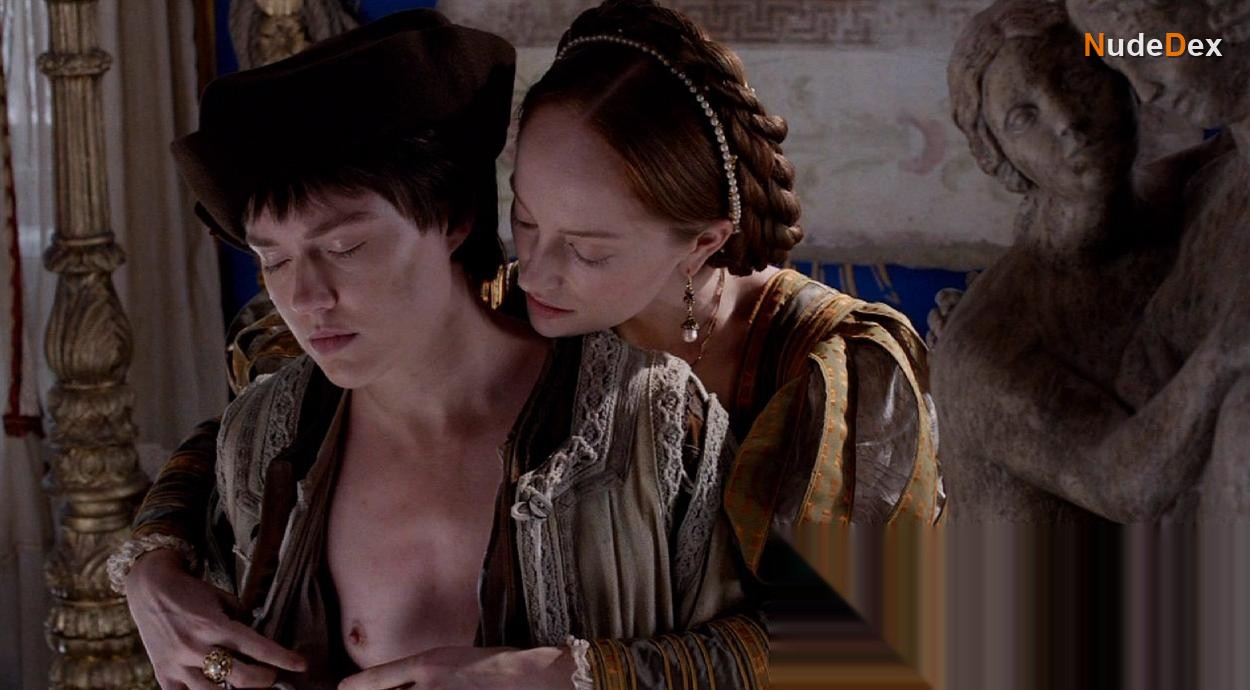 Jemima West in The Borgias, photo 4