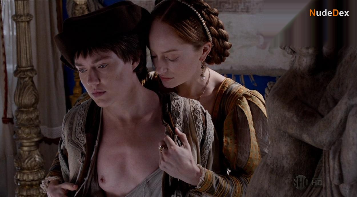 Jemima West in The Borgias, photo 5
