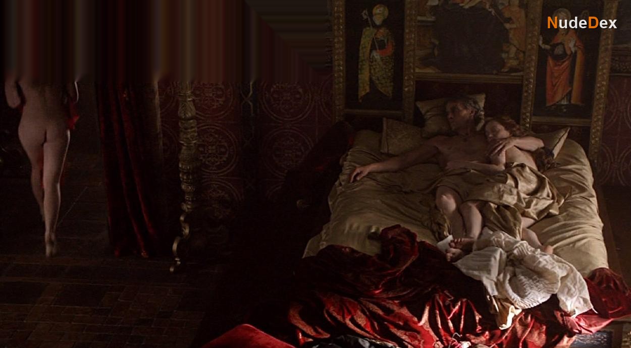Jemima West in The Borgias, photo 7