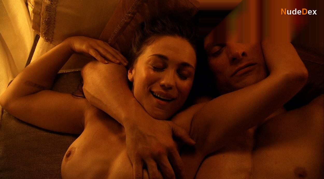 Jenna Lind in Spartacus, photo 24