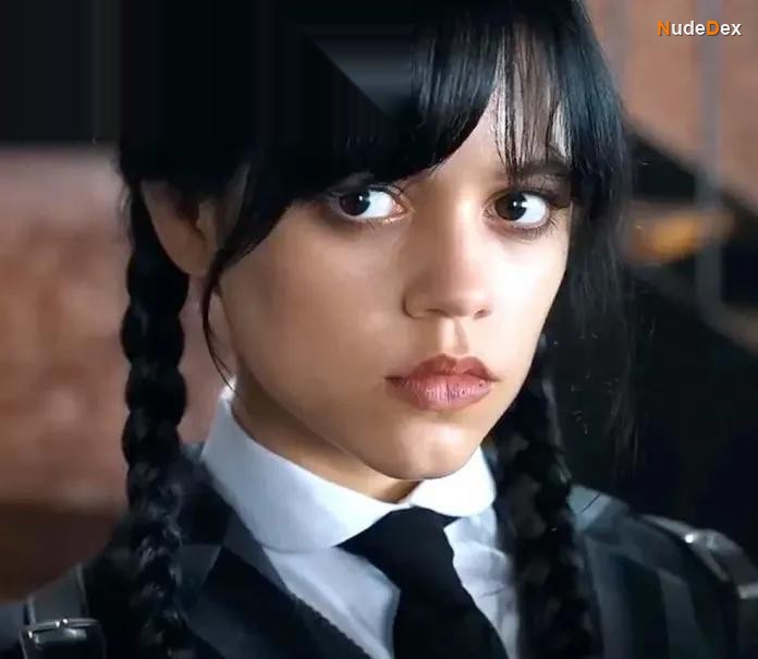 Jenna Ortega in Wednesday, photo 12