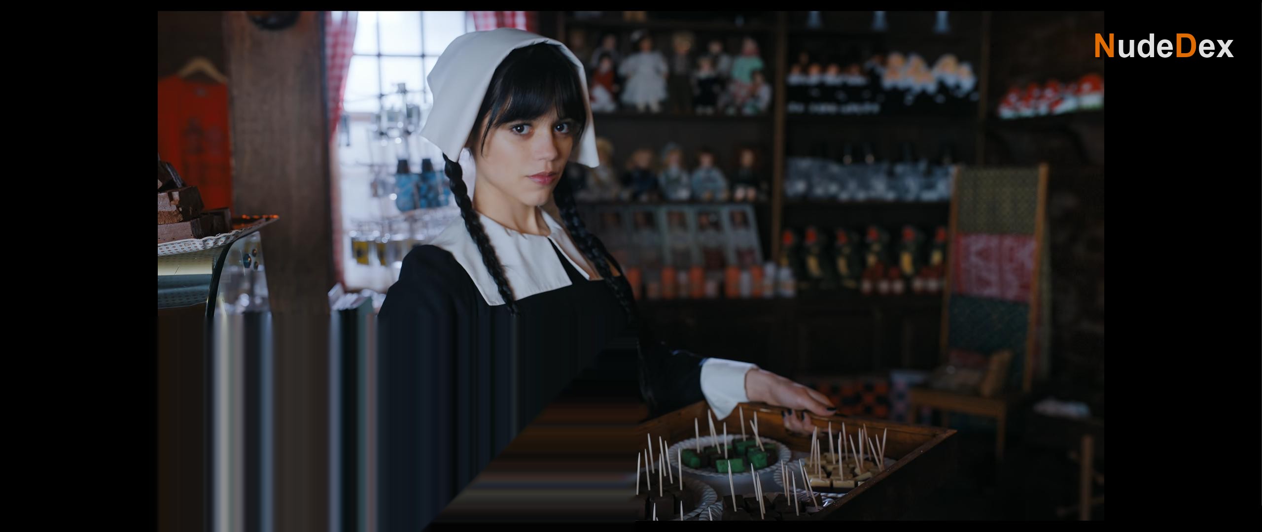 Jenna Ortega in Wednesday, photo 17