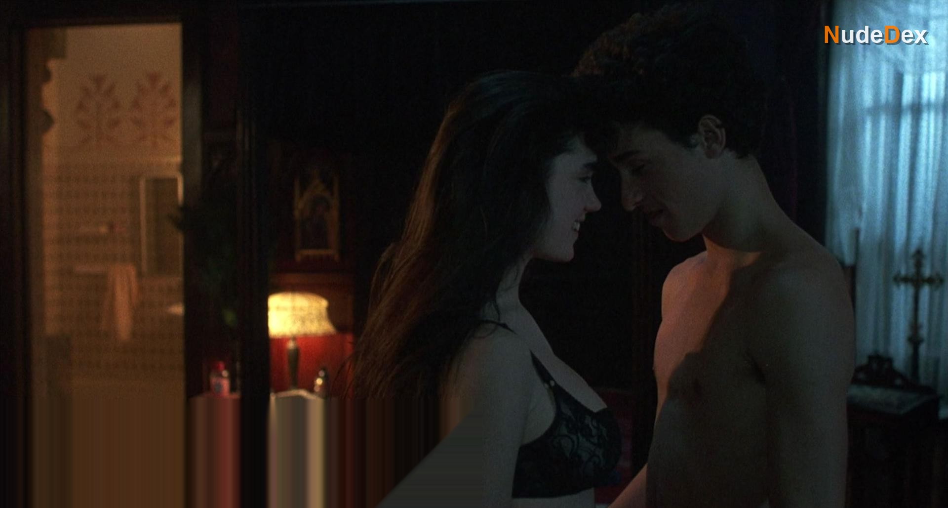 Ashley Greenfield in Some Girls