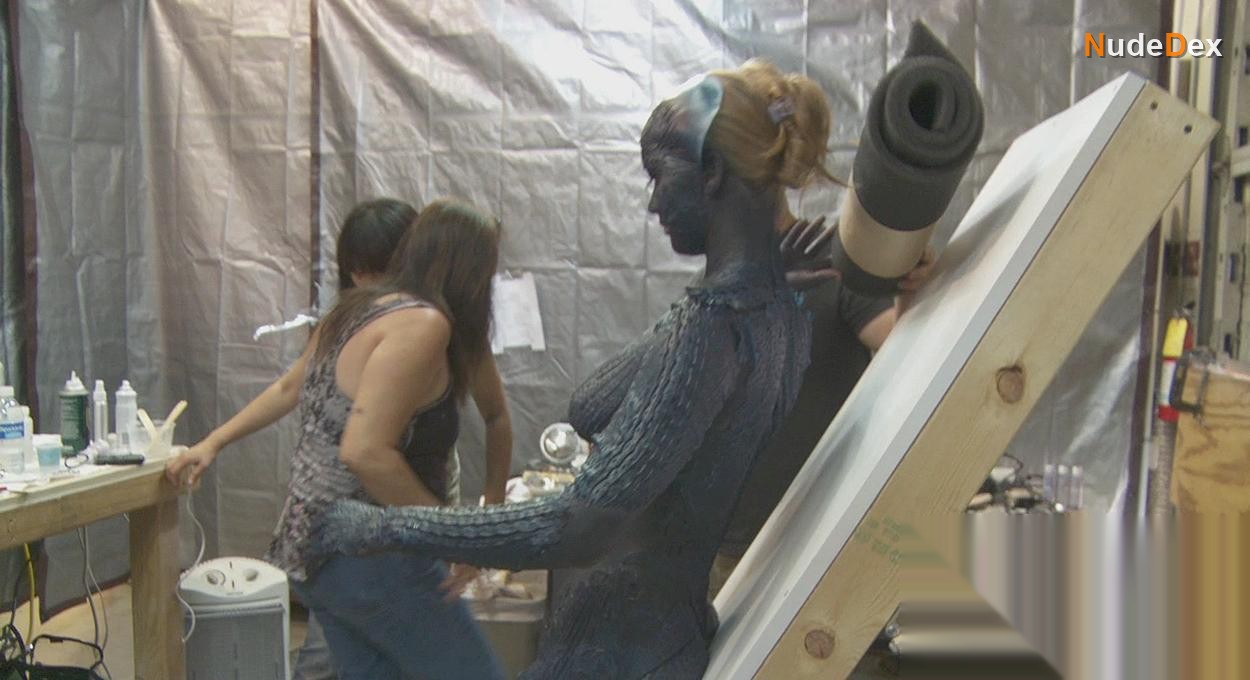 Jennifer Lawrence in X-men: First Class, photo 4