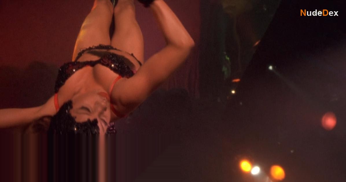 Jennifer Leigh Warren in The Crossing Guard