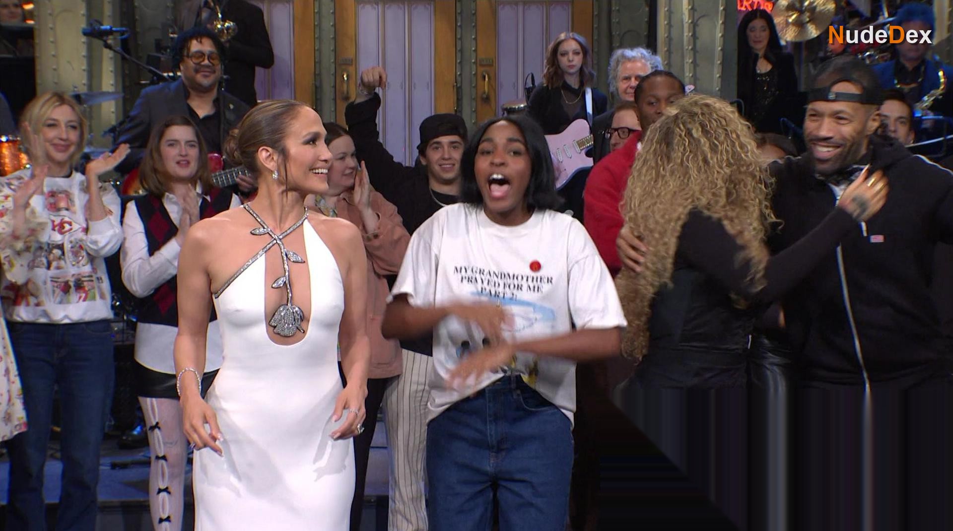Jennifer Lopez in Saturday Night Live, photo 1