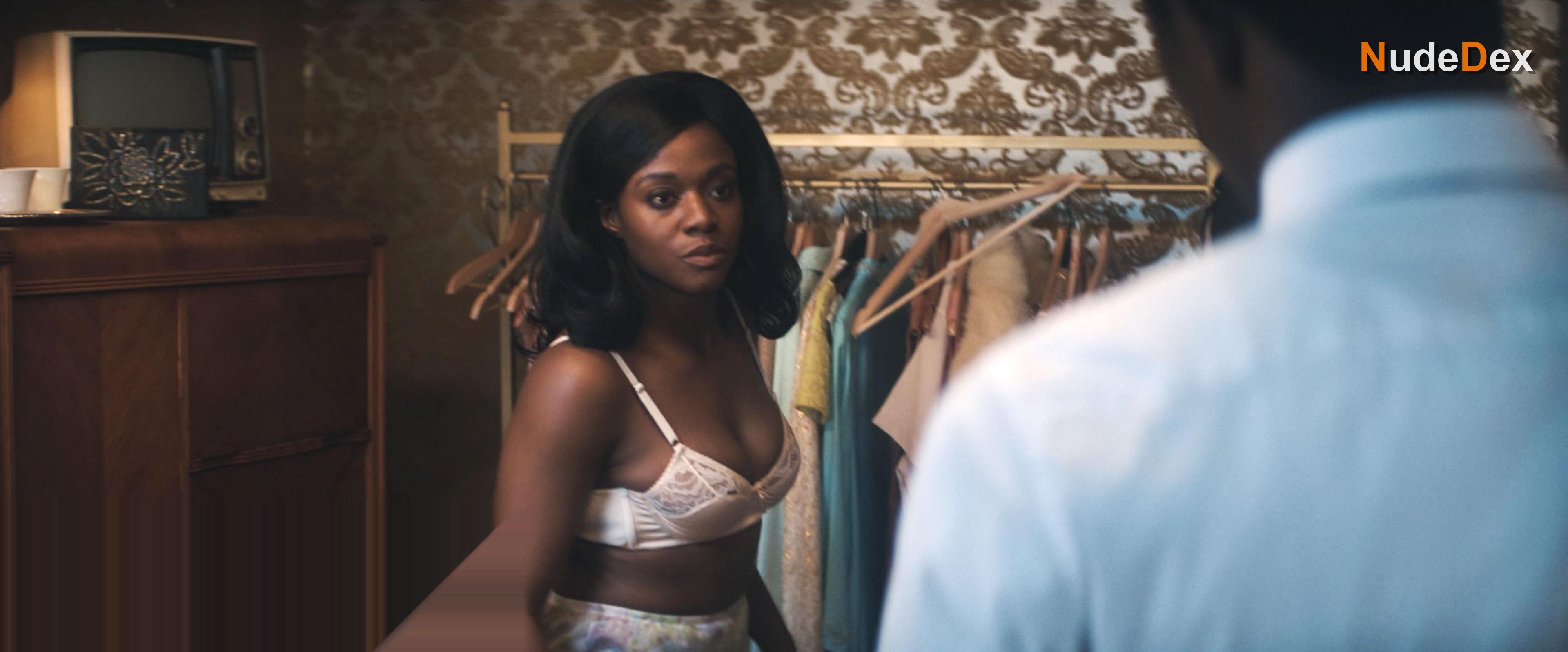 Jennifer Mogbock in Lady In The Lake