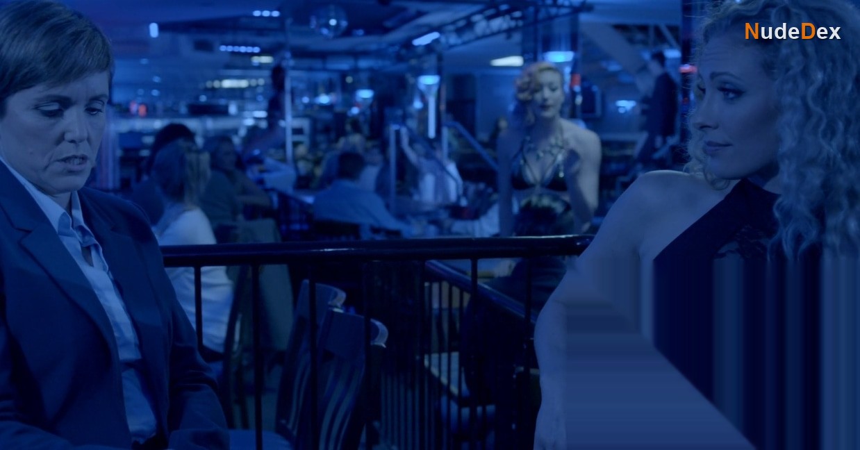 Jennifer Mote in The Psycho She Met Online, photo 1