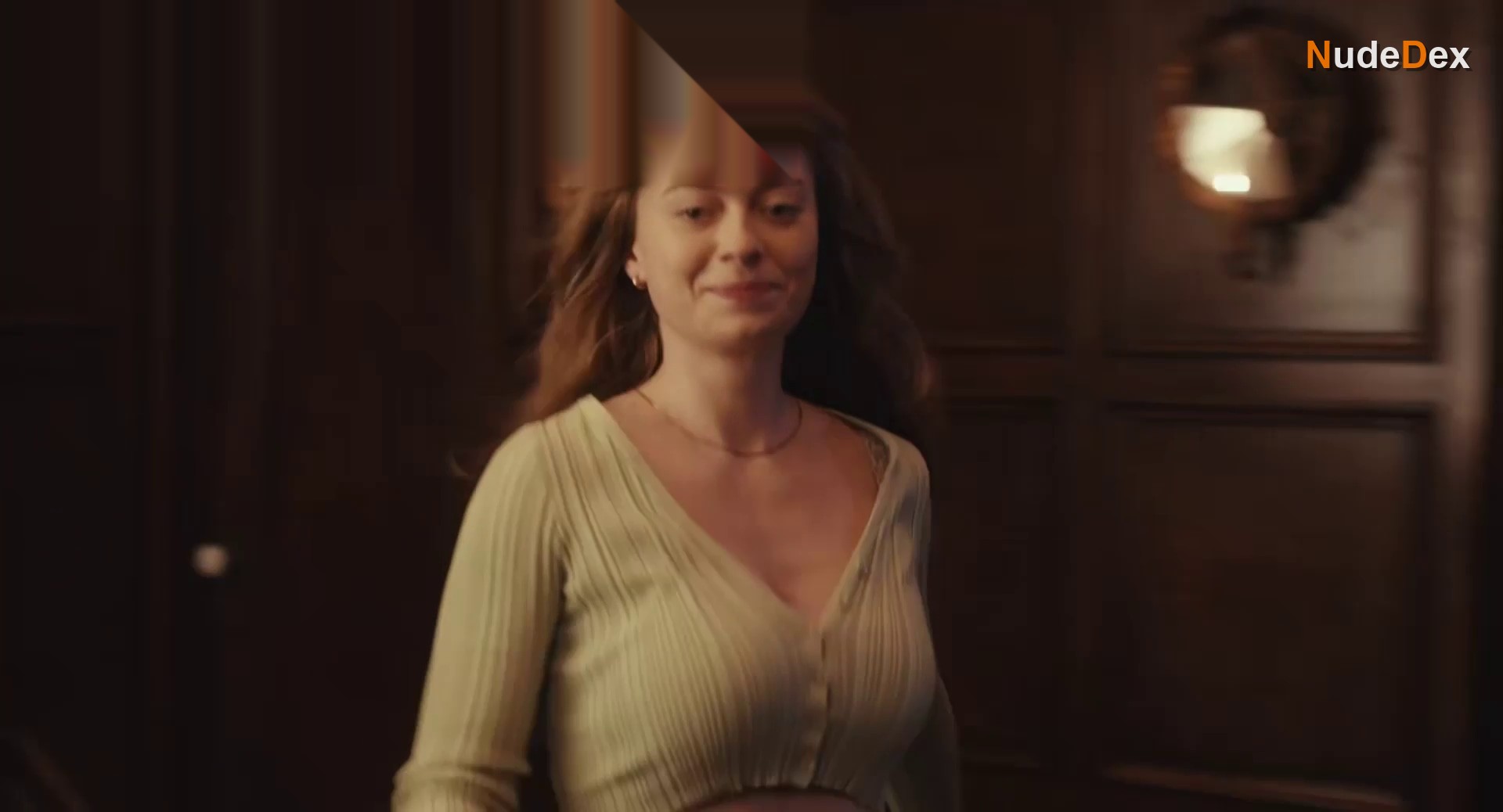 Jenny Lange in Say Less