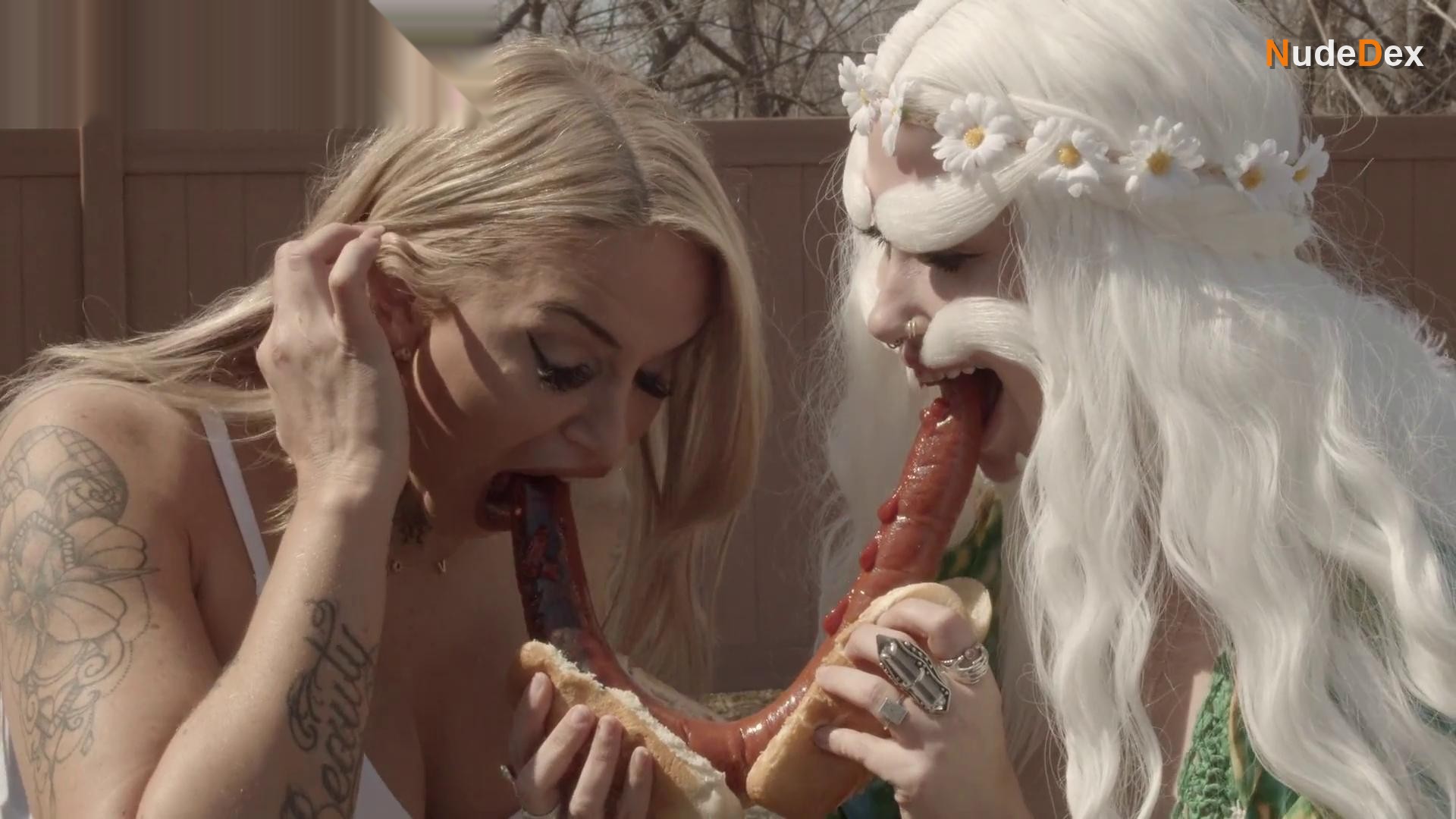 Jessa Flux in Babezilla Vs The Cyber Skanks Rise Of Mechababezilla, photo 3