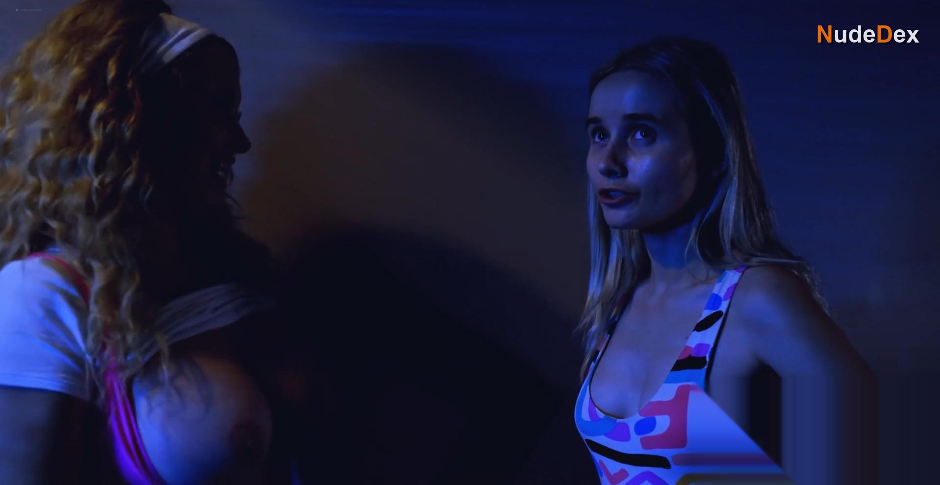 Jessa Flux in Murdercise, photo 10
