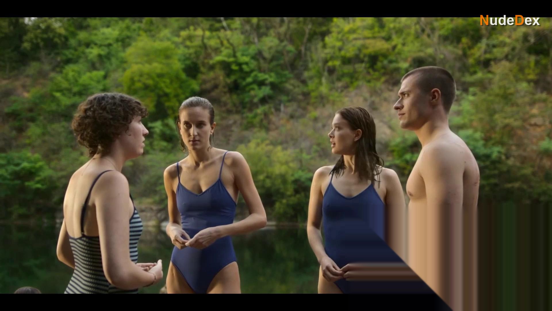 Jessica Alexander in Fallen, photo 7