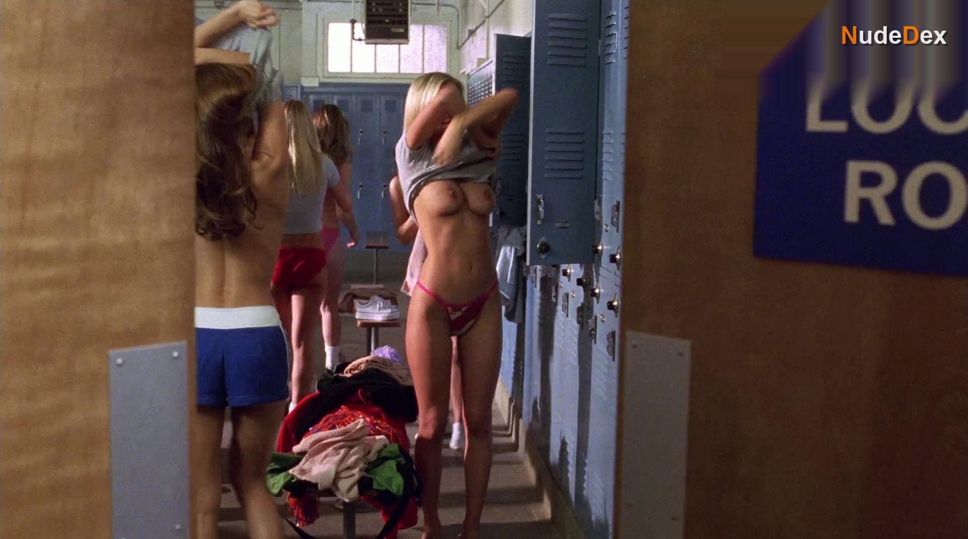 Jessica Asher in Not Another Teen Movie