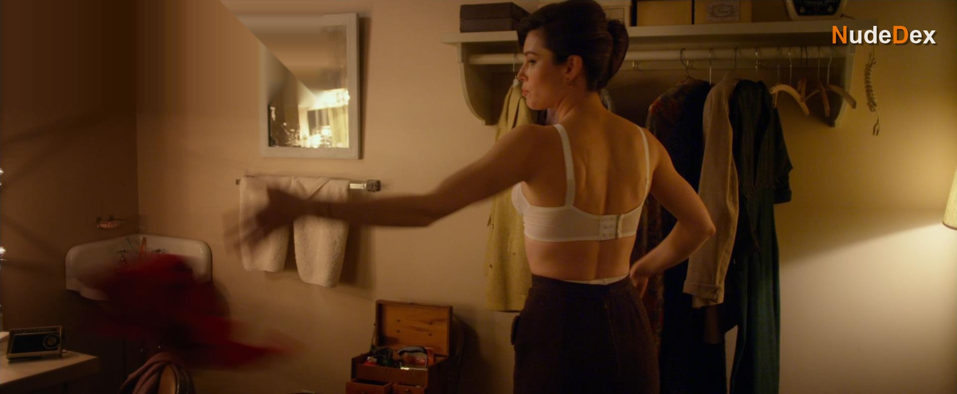 Jessica Biel in Hitchcock, photo 2