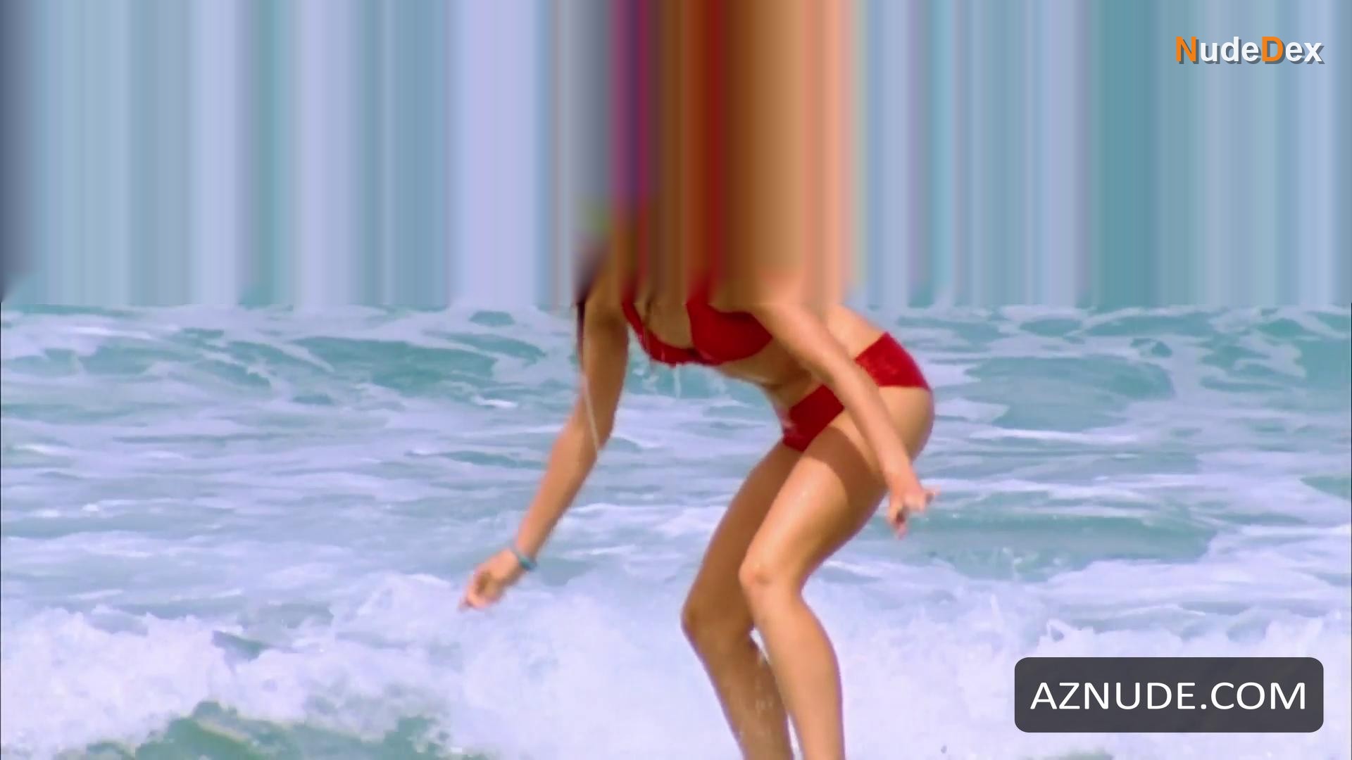 Jessica Green in Alien Surf Girls, photo 14