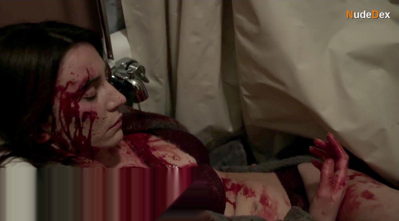 Jessica Harmon in Somewhere Between, photo 1
