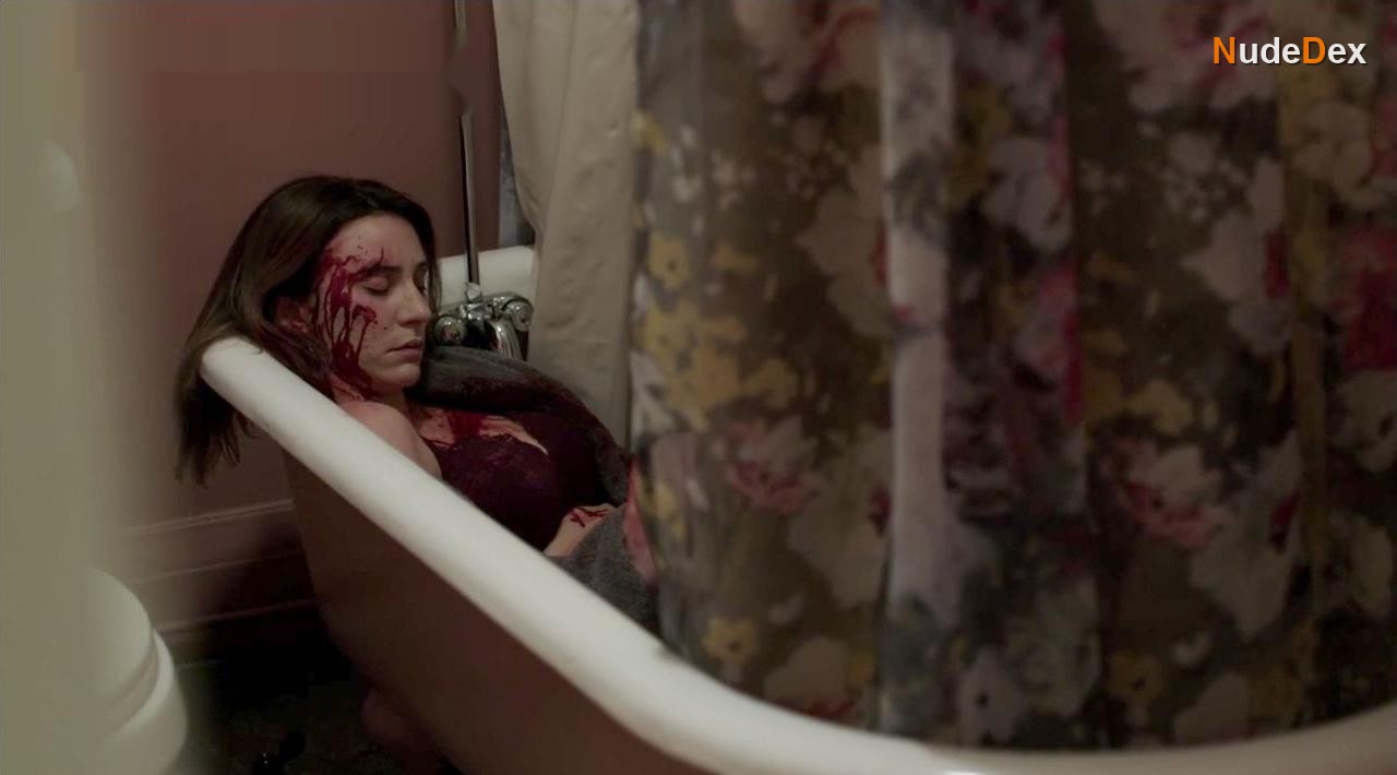 Jessica Harmon in Somewhere Between, photo 2