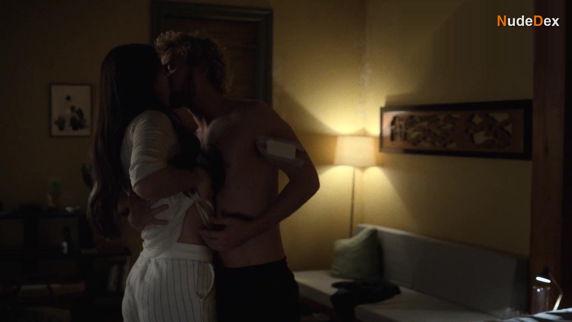 Jessica Henwick in Iron Fist, photo 1