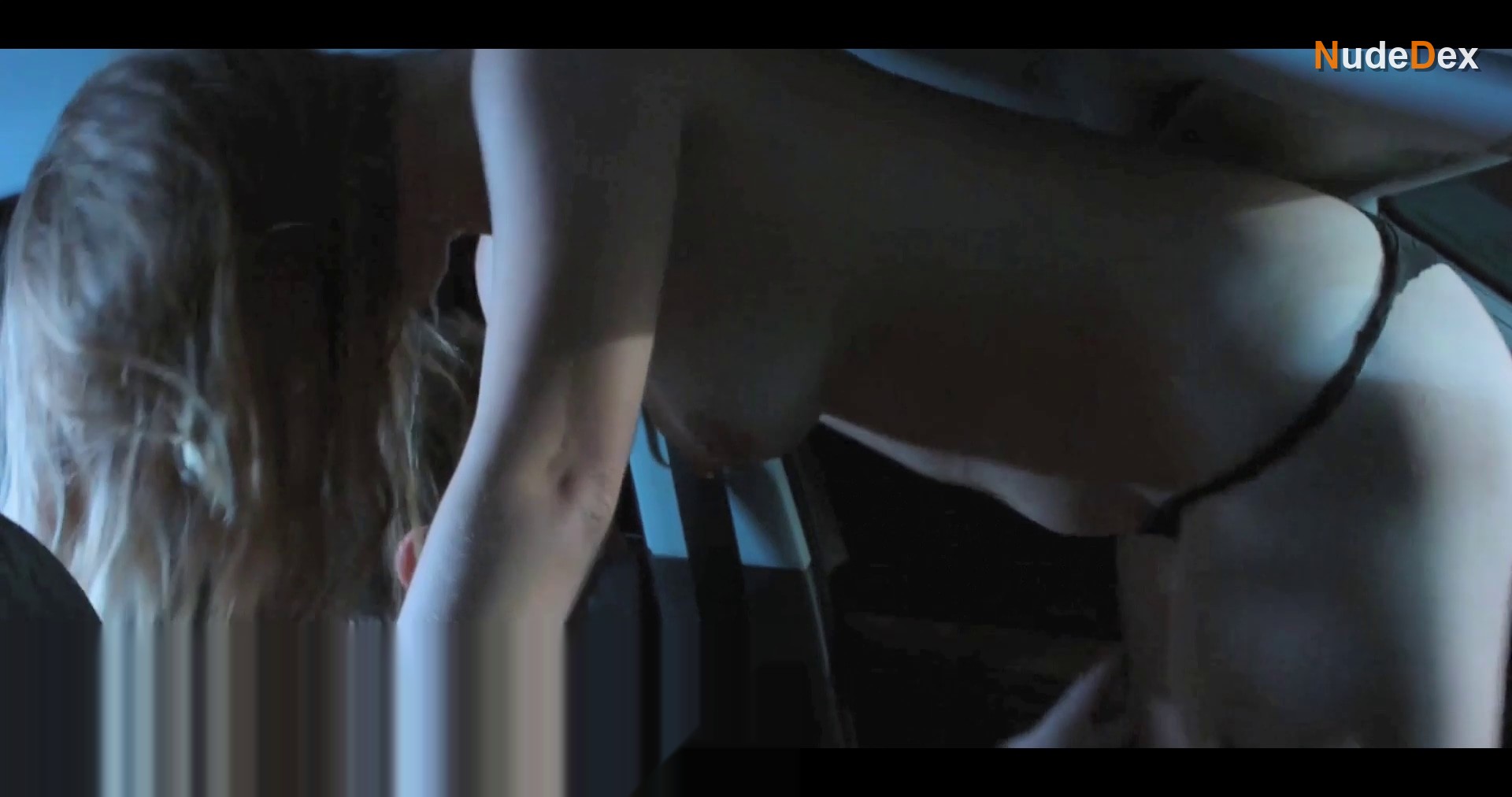 Jessica Hunt in Exhibition Of Evil, photo 1