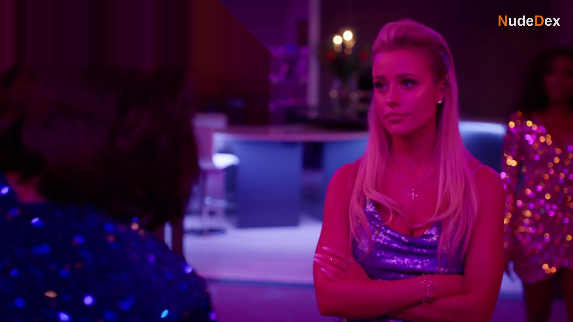 Jessica Lord in Binged To Death, photo 1