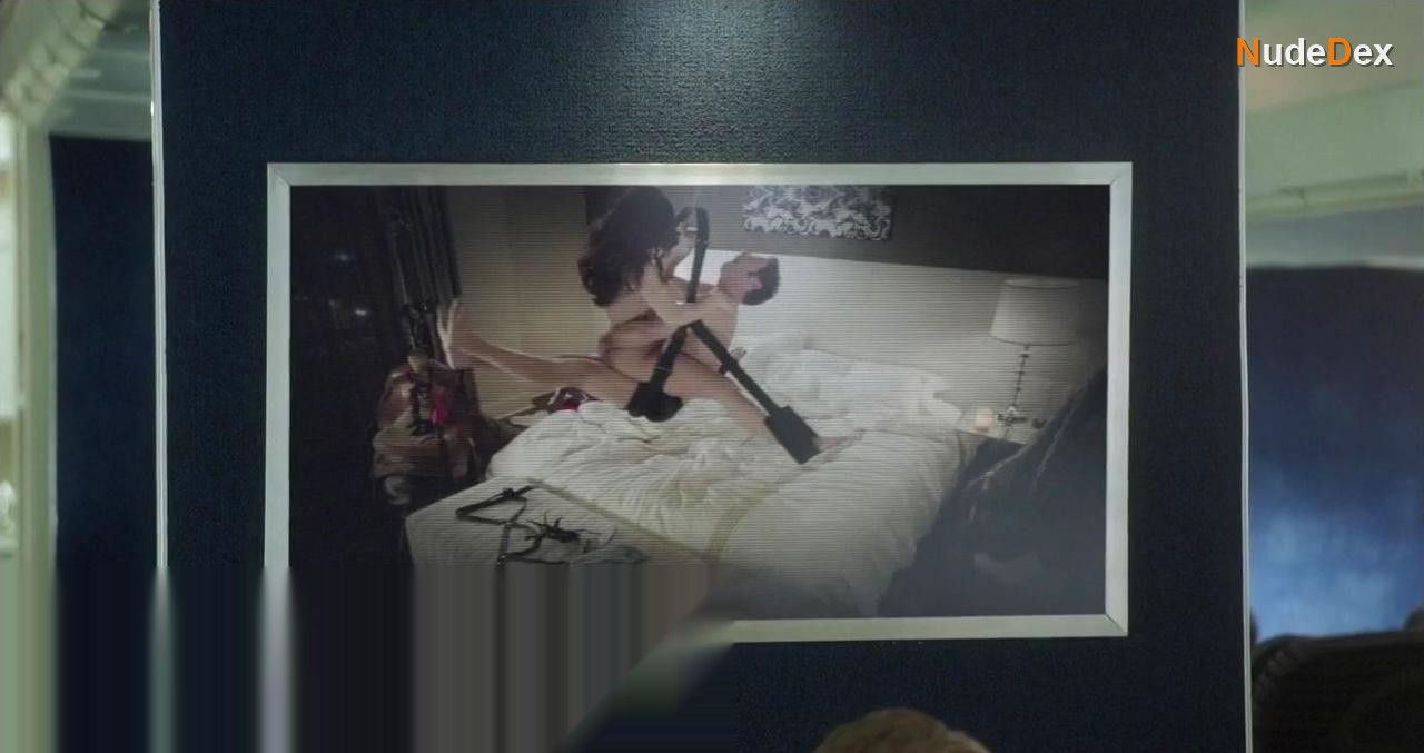 Jessica Lowndes in Larry Gaye Renegade Male Flight Attendant, photo 1