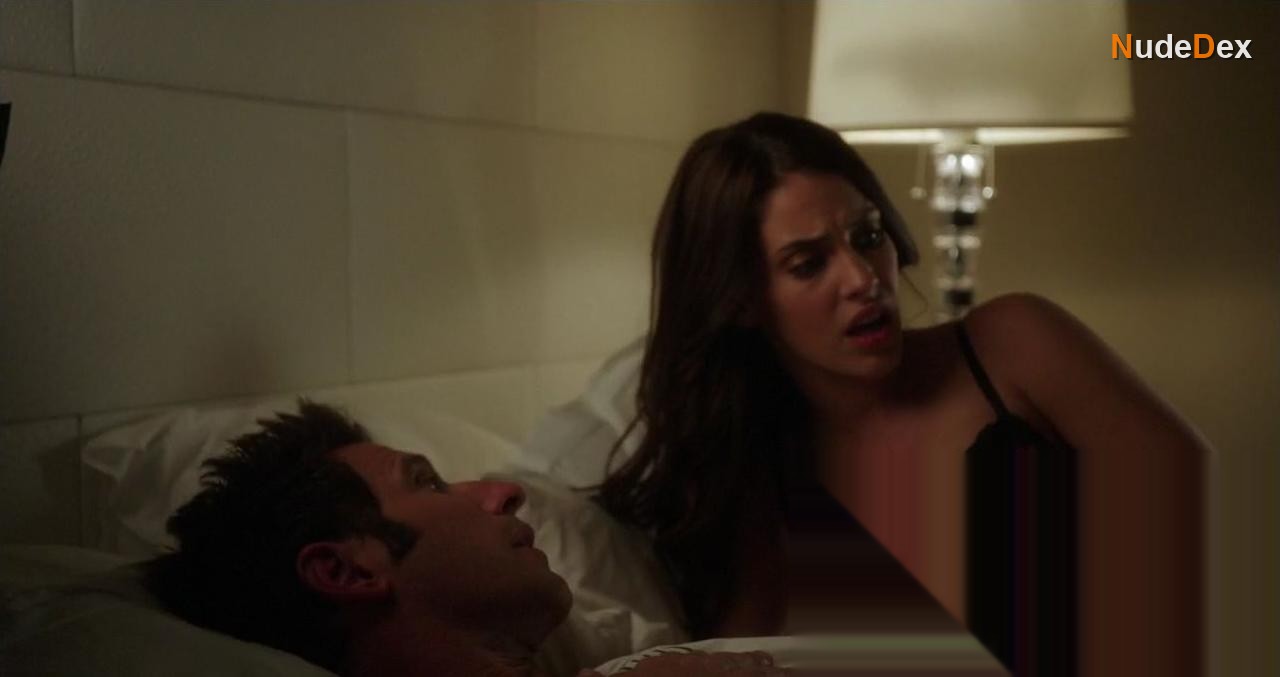 Jessica Lowndes in Larry Gaye Renegade Male Flight Attendant, photo 8