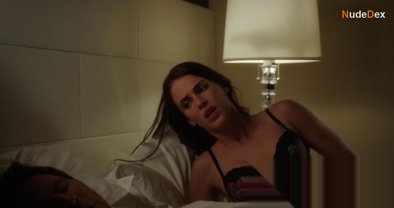 Jessica Lowndes in Larry Gaye Renegade Male Flight Attendant, photo 9