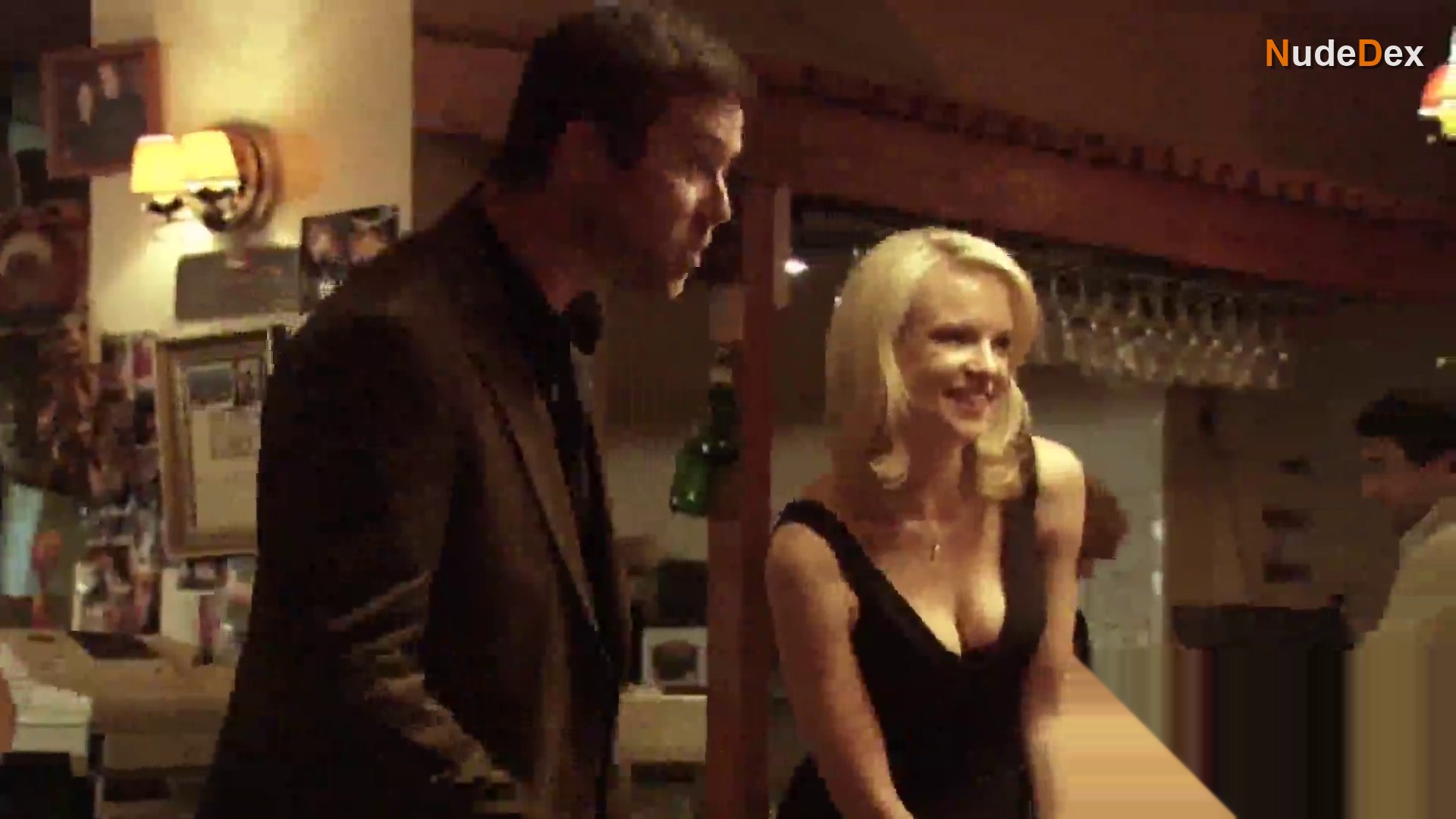 Jessica Napier in Underbelly Files Infiltration, photo 2