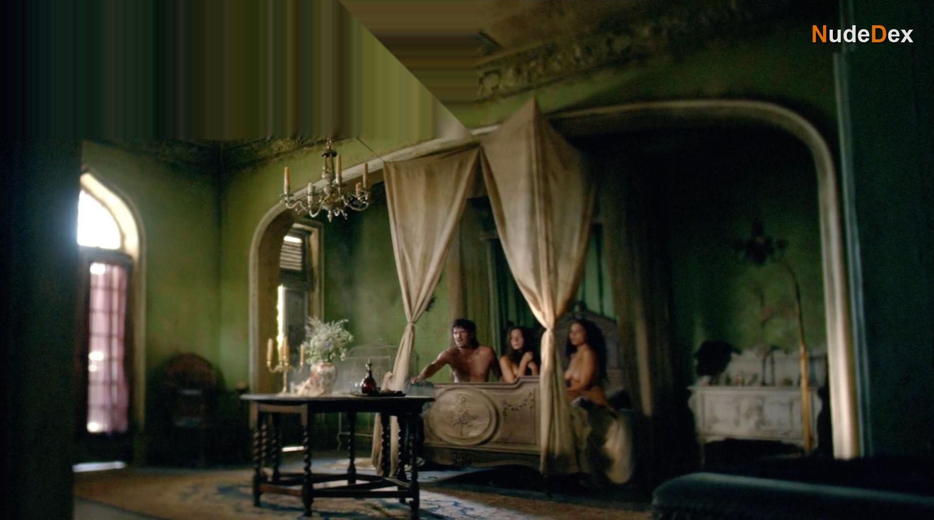 Jessica Parker Kennedy in Black Sails, photo 34