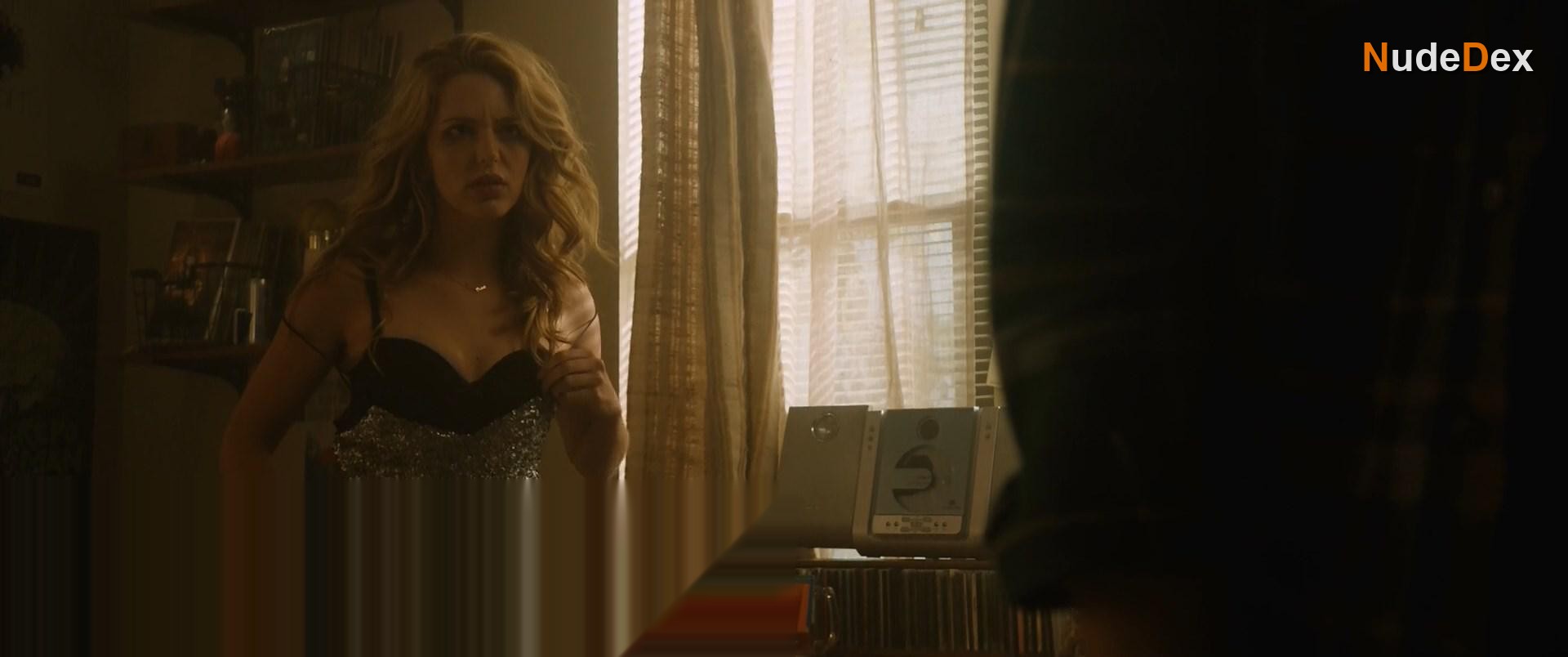 Jessica Rothe in Happy Death Day, photo 8