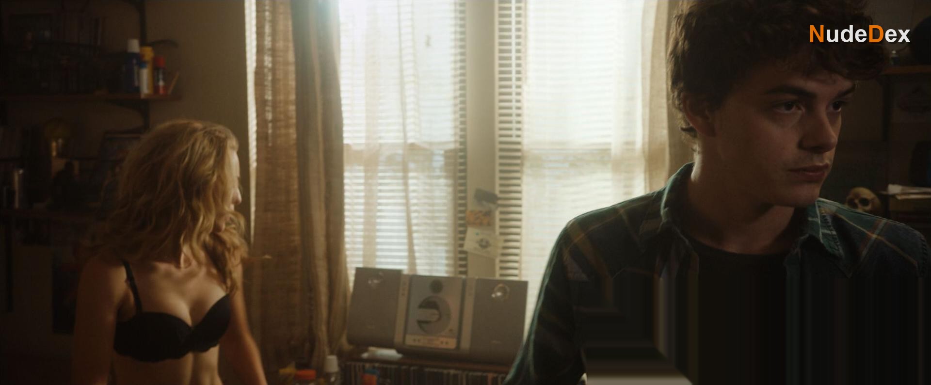 Jessica Rothe in Happy Death Day, photo 11