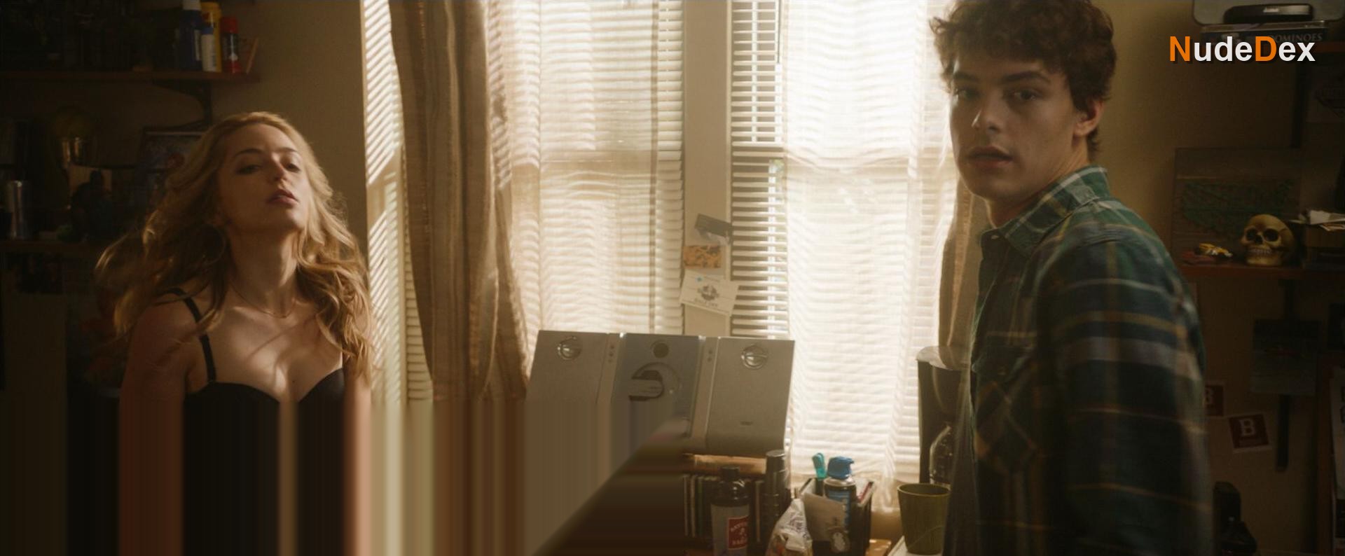 Jessica Rothe in Happy Death Day, photo 15