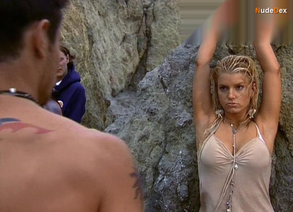 Jessica Simpson in Newlyweds Nick Jessica, photo 25