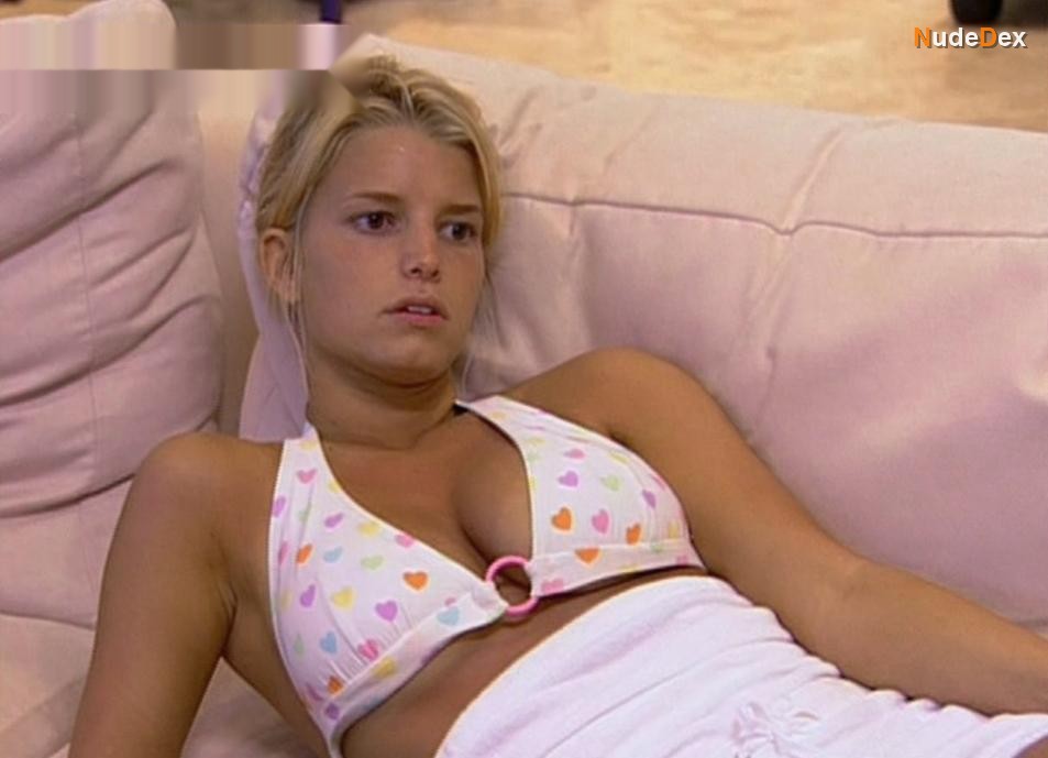 Jessica Simpson in Newlyweds Nick Jessica, photo 26