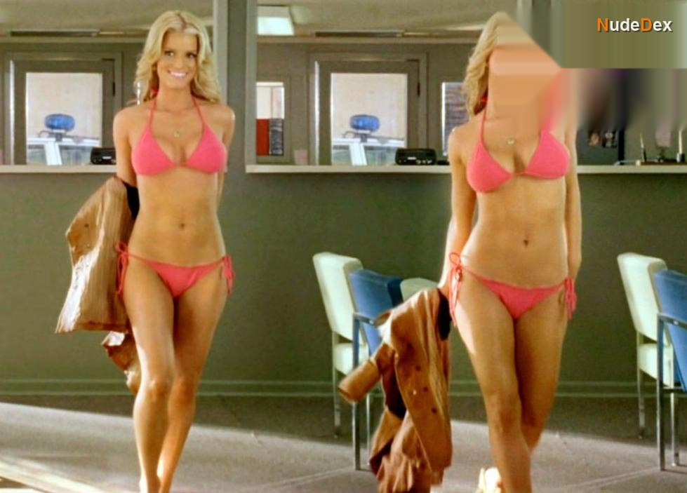 Jessica Simpson in The Dukes Of Hazzard, photo 5