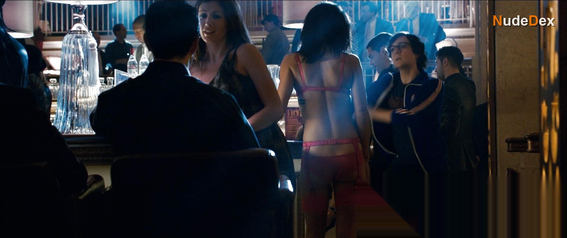 Jessica Szohr in The Internship, photo 10