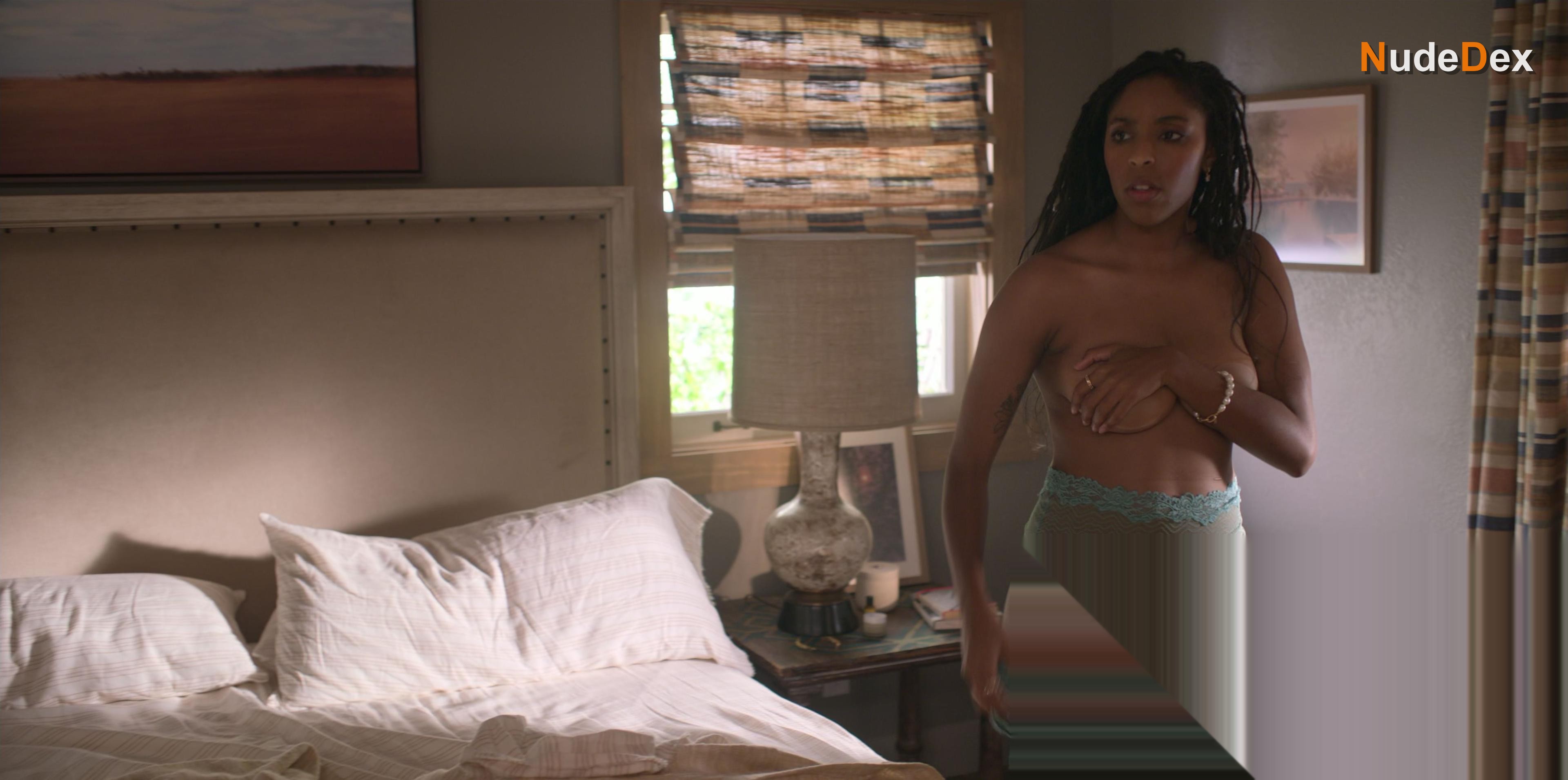 Jessica Williams in Shrinking, photo 1
