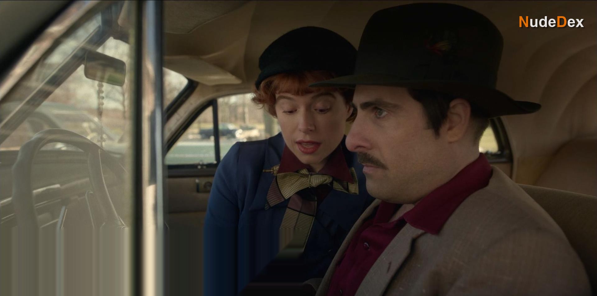 Jessie Buckley in Fargo, photo 1