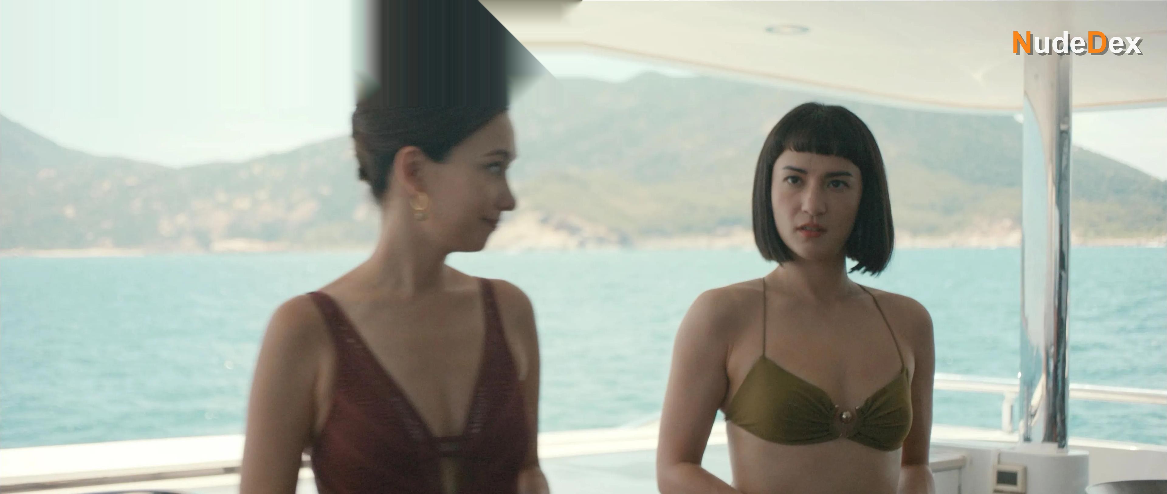 Jessie Mei Li in The Season, photo 1