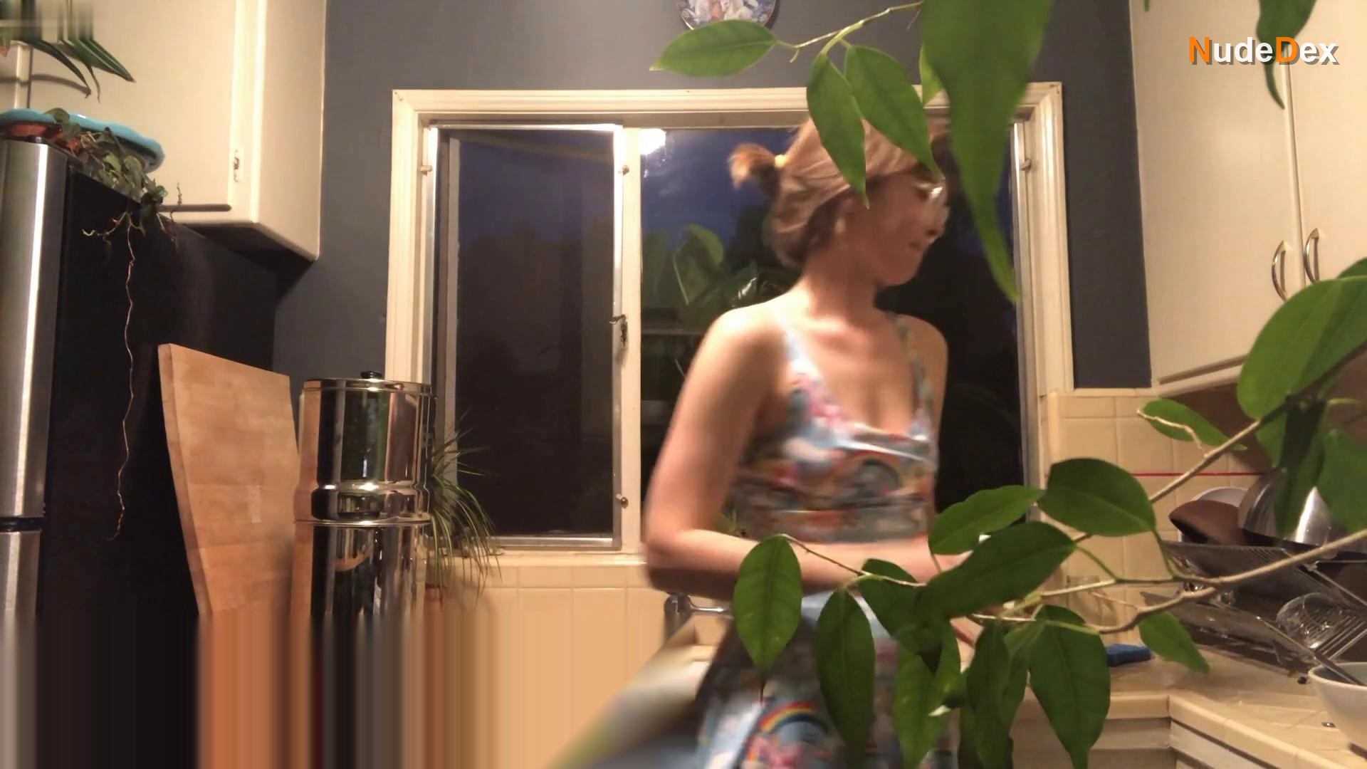 Jessie Rabideau in Fear