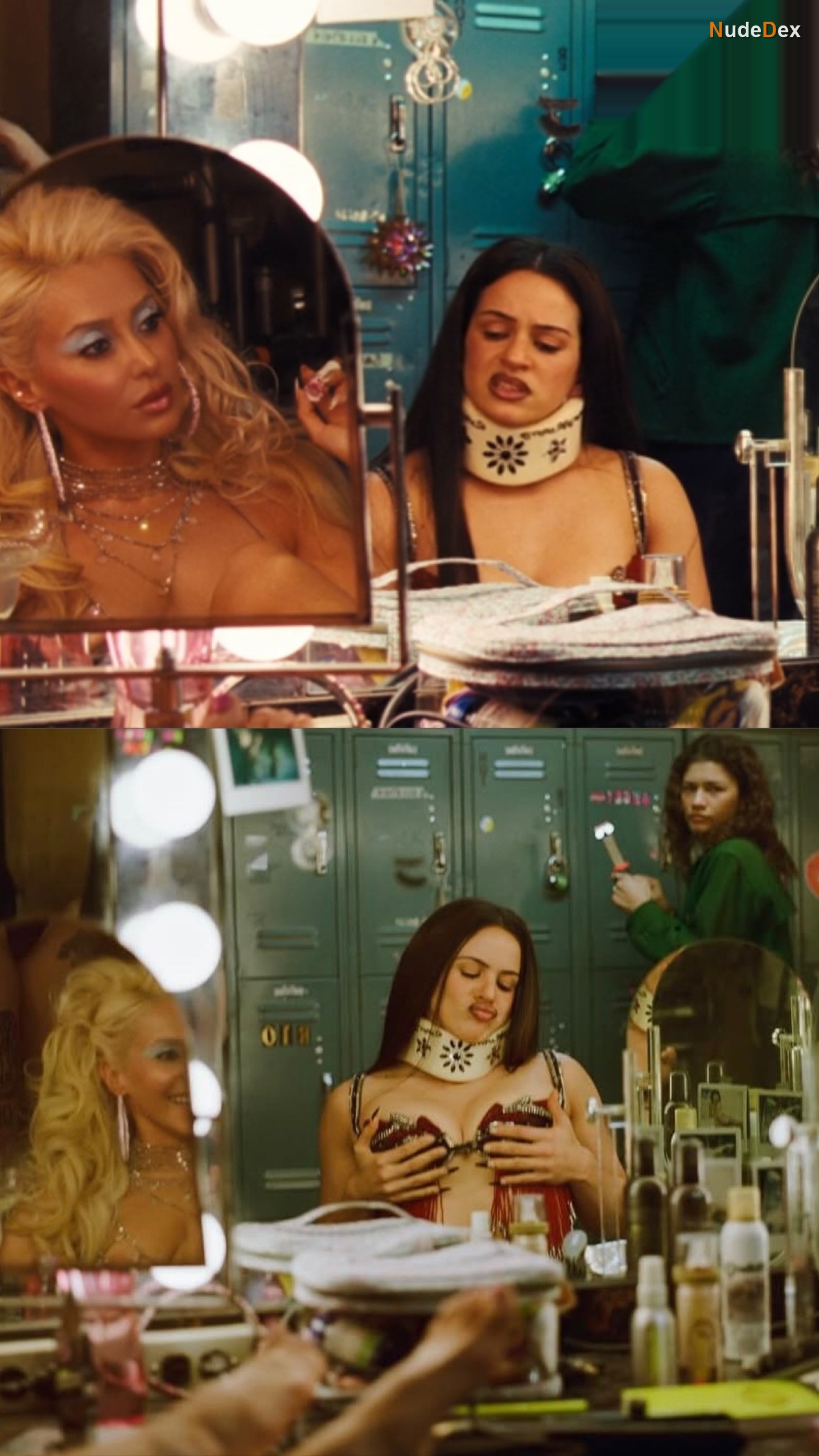 Jewell Farshad in Euphoria, photo 2