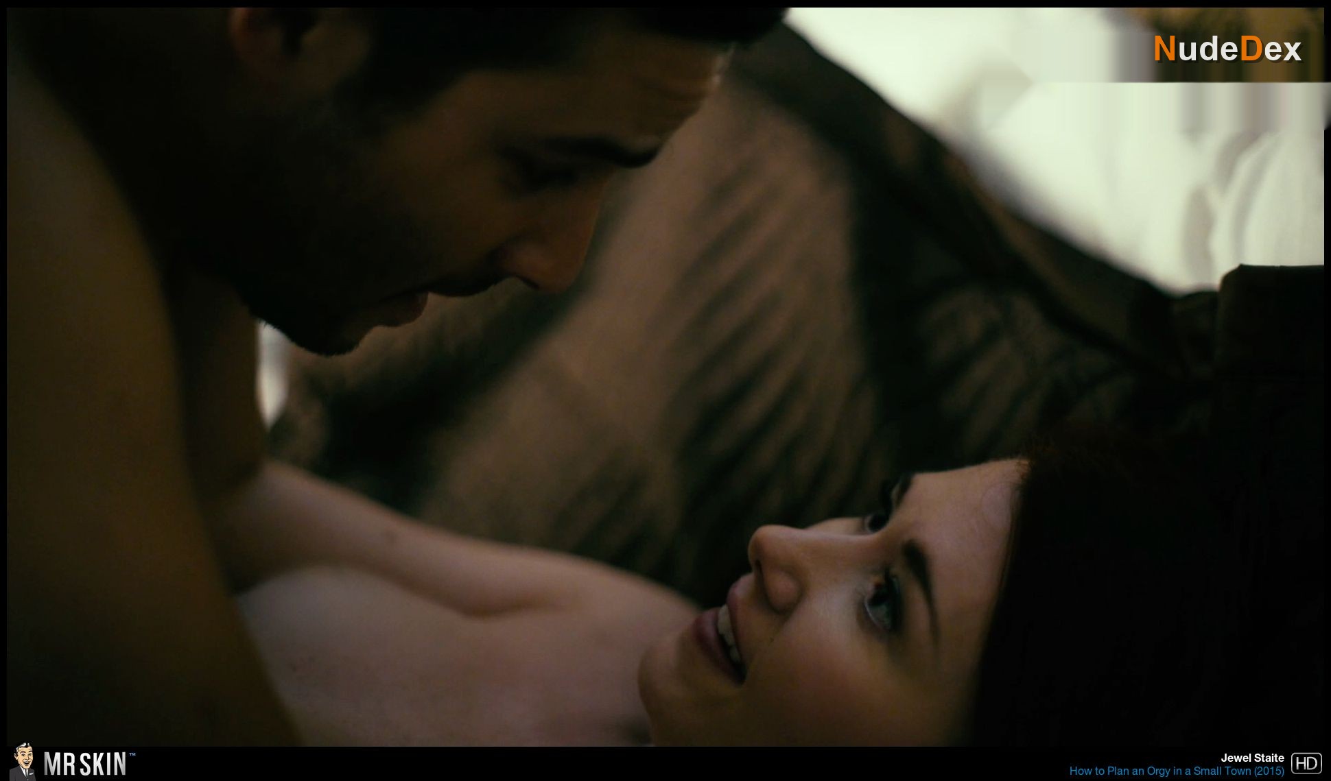 Jewel Staite in Family Law