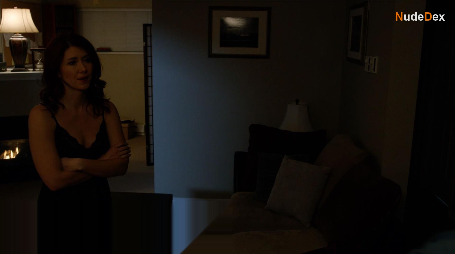 Jewel Staite in Undercover Wife, photo 18